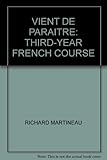 Vient de paraître : a BBC radio course of twenty lessons in French