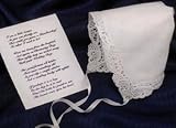 Baby Bonnet ~ Keepsake (White)