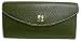 Kate Spade Maria Tarrytown Chocolate Brown Wallet