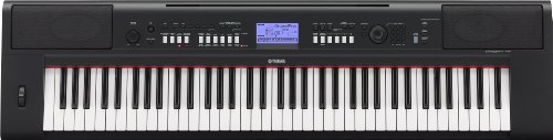 Yamaha NP-V60 Keyboard schwarz Preisvergleich