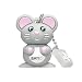 Emtec EKMMD4GM312 4GB Speicherstick USB 2.0 Mouse