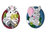 Zootles Drawer Pulls by Borders Unlimited