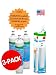 41XflH2OYFL. SL75  Water Filters For Refrigerators 9010