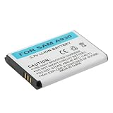 Li-Ion Standard Battery for Samsung A930