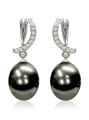 MAYUMI Pendientes Classic plata de ley 925 milésimas