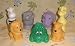 Jungle Animal Soap Baby Shower and Party Favors