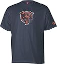Chicago Bears -Navy- Soda Rubber Gridiron Classics Logo T-Shirt