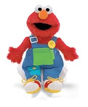 Gund Teach Me Elmo-15.75"