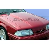 1987-1993 Ford Mustang Duraflex Cowl Hood by DuraFlex