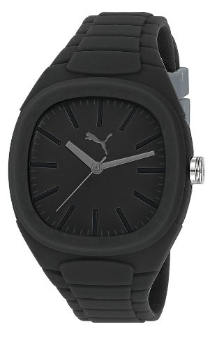 Puma Herren-Armbanduhr Bubble Gum Analog Plastik A.PU102881001