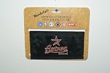 MLB HOUSTON ASTROS NYLON CHECKBOOK COVER