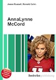 AnnaLynne McCord in the book AnnaLynne McCord