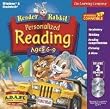 LEARNING COMPANY 4684READER RABBIT PER READING 6-9 DLX 2CD JC