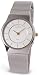 Skagen Men's Classic 233LGSC Silver Stainless-Steel Quartz Watch with Silver Dial