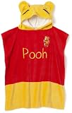 Winnie the Pooh Poncho Style Hooded Towel with LED Light