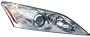 Aftermarket Replacement Headlight Clear Headlamp Assembly Front Driver Side Left LH
