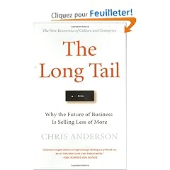The Long Tail: Why the Future of Business is Selling Less of More