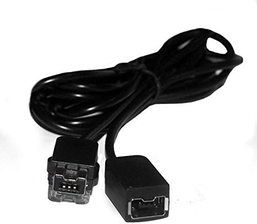 Briteley Extension Cable for NES Mini Classic Edition and Wii Corded Controllers 6ft