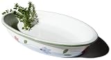 Pinzon by Caleca Petali Large Oval Baking Dish