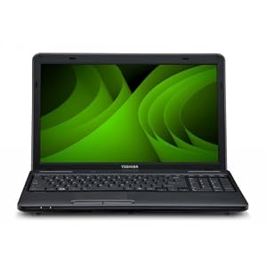 Toshiba Satellite C655D-S5134 15.6-Inch Laptop