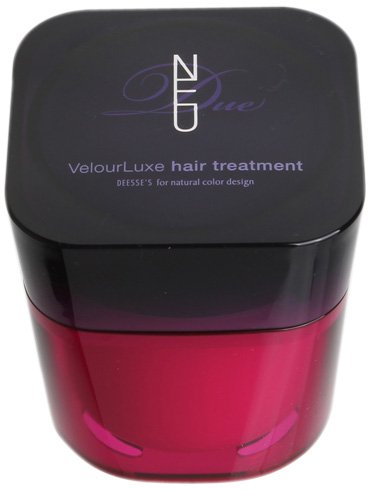 Milbon Deesse's Neu Due VelourLuxe Hair Treatment - 7.1 oz