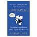 Just Say Nu: Yiddish for Every Occasion
