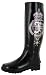 Juicy Couture Slick Rain Boot