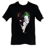Batman Joker Countdown Mens T-Shirt Featuring Artwork by Andy Kubert