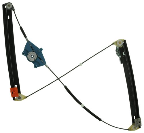 Window Regulator, VDO WR40049 Audi Front Window Regulator