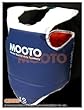 Mooto KTA Approved Taekwondo Reversible Chest Guard