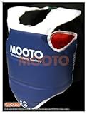 Mooto KTA Approved Taekwondo Reversible Chest Guard
