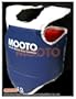 Mooto KTA Approved Taekwondo Reversible Chest Guard