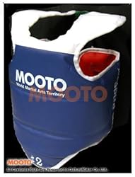 Mooto KTA Approved Taekwondo Reversible Chest Guard