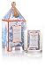 Seda France Classic Toile Collection FRENCH TULIP Pagoda Candle