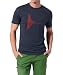 Herren Outdoor-Shirt / T-Shirt SF150 Tech T Lite Ruepehu M