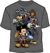 Kingdom Hearts Cold Hearted Disney T-Shirt