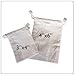 Cotton Muslin Bags Wedding Gift Bags 3x4 inch ($.35 each) Pack of 24