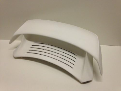 PORSCHE 996 TURBO AVALANCHE DECK LID AND WING