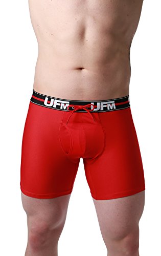 NEW UFM 2.0 Underwear for Men Adjustable Athletic Support Boxer Brief 6