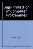 Legal protection of computer programs