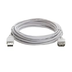 SANOXY 15 Foot USB 2.0 Extension Cable