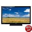Panasonic TX-P42X60B 42-inch Freeview HD Ready Plasma TV