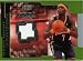 Jermaine O'Neal Toronto Raptors 08-09 Upper Deck MVP Game Night Souvenirs Jersey #JO Basketball Card