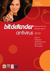 BitDefenderAntivirus2010-1PC/1Year