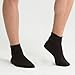Cottonique Latex-Free Adult Booties made from 100% Organic Cotton (2 pairs/pack)