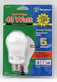 : Westinghouse Household Compact Fluorescent Bulb (36649)