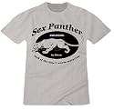 Sex Panther Cologne T-Shirt :: From the Movie Anchorman #7