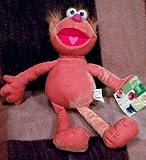 Sesame Street Zoe 18" Tall By 15" Wide