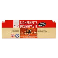 Styx-Sicherheits-Brennpaste, 3x80g