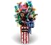 Birthday Bash Gift Box in Plastic Popcorn Container
